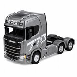 Lean Toys Scania Huina 1501 tovornjak na daljinsko upravljanje siva | Shoptok.si