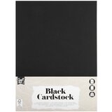 Crni papirni blok A4 10 listova Cene