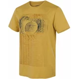 Husky Men's functional T-shirt Tash M yellow