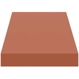  Polica na zidu 2 pcs Crvena 60 x 23 x 4 cm Konstruirano drvo | Eponuda.ba
