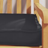  Jastučić za palete Crna 200 x 40 x 8 cm Oxford tkanina | Eponuda.com