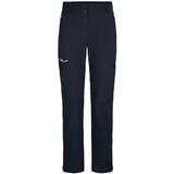 Salewa Women's Pants Talveno 2 DST M 2/1 PNT Navy Blazer 36 | ePonuda.com