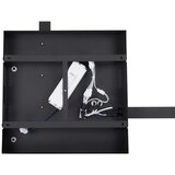 Novel stropna led-svetilka proton 60/60/11,8 cm | Shoptok.si