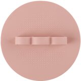 INF silikonska krtača za tuširanje, piling za telo beige, (21296897) Cene