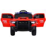 Ram kamionet vatrogasni automobil na baterije za djecu pijetlovi PA0323 | shoptok.hr