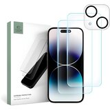 TECH-PROTECT staklo TECH - PROTECT Supreme set Apple iPhone 15 Plus - Prozirna KP28779 | Eponuda.com