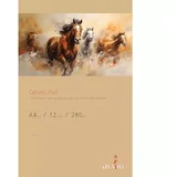 creativeart blok canvas.a4 12l 28og ( 75312 )