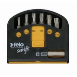 Felo Set bitova Industrial Swift sa držačem TORX 02060316 7 kom | ePonuda.com