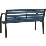  Dječja vrtna klupa 81 cm od kineske jelovine siva | shoptok.hr