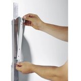 Durable stojalo Vario (5914) magnetno 5 vložnih map DU591401 | Shoptok.si
