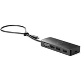 Hp USB-C G2 potovalni razdelilnik (7PJ38AA)