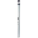 WISENT Aluminijska letva za ravnanje (Duljina: 150 cm, Trapez) | shoptok.hr