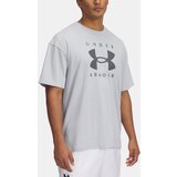 Under Armour Men's T-shirt UA M HW OS Branded SS - Men's Cijene