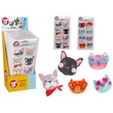 Teen Up set 3D nalepk - 5 motivov | Shoptok.si