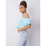 FANCY Blouse-FA-BZ-6946.93P-light blue | shoptok.hr