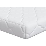 vidaXL Vzmetnice Bela 160 x 80 cm 100% poliester | Shoptok.si