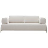 Kave Home Bež sofa od šenila 232 cm Compo – Kave Home Bež sofa od šenila 232 cm Compo – Slike