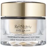 Estée Lauder Re-Nutriv Ultimate Diamond Transformative Brilliance Soft Creme dnevna krema za lice za sve vrste kože 50 ml za ženske | shoptok.hr
