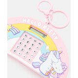 Sinsay Privjesak s kalkulatorom i labirintom na drugoj strani Hello Kitty | shoptok.hr