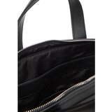 Calvin Klein MICRO PEBBLE SLIM BRIEFCASE 36 LV04D3012G Crna | shoptok.hr