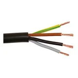 Provodnik PP/J H05VV-F) 3x1,5 mm2