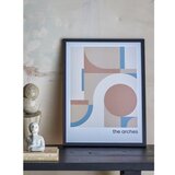 Bloomingville Plakat s okvirom 32x42 cm Arches – | shoptok.hr