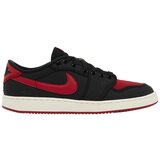 Nike Nizke superge Jordan 1 Retro AJKO Low Bred Črna Cene