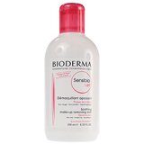 Bioderma Sensibio Lait mlijeko za čišćenje osjetljive kože 250 ml Cijene