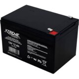  Akumulatorska olovna baterija 12V 12Ah XTREME | Eponuda.ba