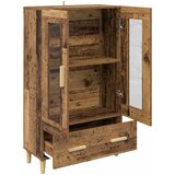  Highboard Staro drvo 70 x 31 x 115 cm Konstruirano drvo | shoptok.hr