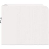  Noćni ormarić 2 pcs Bijelo 38 x 36 x 29,5 cm Masivna borovina | Eponuda.com