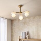  Endon 120036 - Luster na stalku CERCHIO 3xG9/5W/230V mesing | Eponuda.com