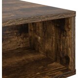  Kava Stol Dimljeni hrast 105 x 50 x 32,5 cm Konstruirano drvo | Eponuda.ba