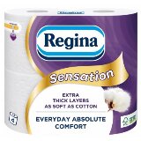 Regina sensation troslojni toalet papir 4 komada Cene