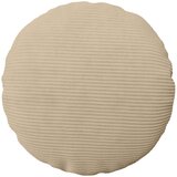  Presvlaka za jastuk 2 pcs HEERLEN Sivosmeđa Ø 60 cm Kord | shoptok.hr