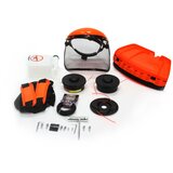 Demon DEMON® Motorni trimer za travu RQ580 | Eponuda.com
