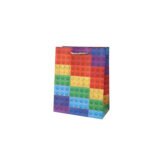  Vrećica za poklone Bricks Model 03 | shoptok.hr