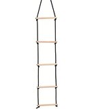 Woodyland Drvene ljestve na užetu 180cm | shoptok.hr