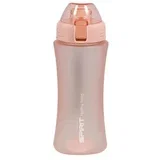 Spirit: športna rožnata steklenica brez BPA, 500 ml