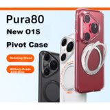  Torras Maska za mobilni telefonHuawei Pura 80 Pro / Huawei Pura 80 Pro+, Providna Cene