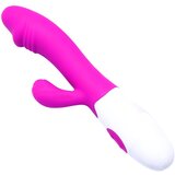 Pretty Love rabbit vibrator Snappy, ljubičasti | shoptok.hr
