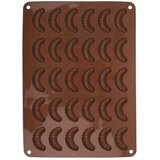Orion Silikonski kalup za pečenje za božićne suhe kolačiće 24,5x34,5 cm – Cijene