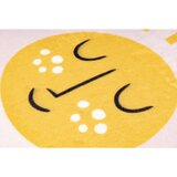 Kayoom RAVNO TKANA PREPROGA 115/160 cm tkano roza | Shoptok.si