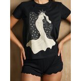 Sinsay Pamukna dvodijelna pidžama s printom | shoptok.hr