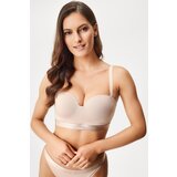 Hugo Boss Modrček BOSS Bea Push-Up | Shoptok.si