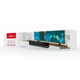 Gembird zvučnik bluetooth 2x5W FM USB SD AUX MIC crni SPK-BT-BAR400-01 | ePonuda.com