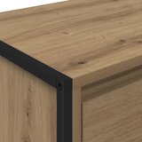 TV ormar s ladicama Umjetnička hrastovina 100 x 36 x 49.5 cm | shoptok.hr