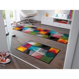 wash+dry KUHINJSKI TEKAČ Momix 60/180 cm potiskano večbarvno | Shoptok.si