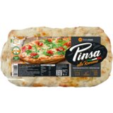 Nepoznato Podloga za pizzu BAKEMAX Pinsa Romana 240g | ePonuda.com