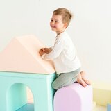 IGLU set CASTLE - pastelni | shoptok.hr